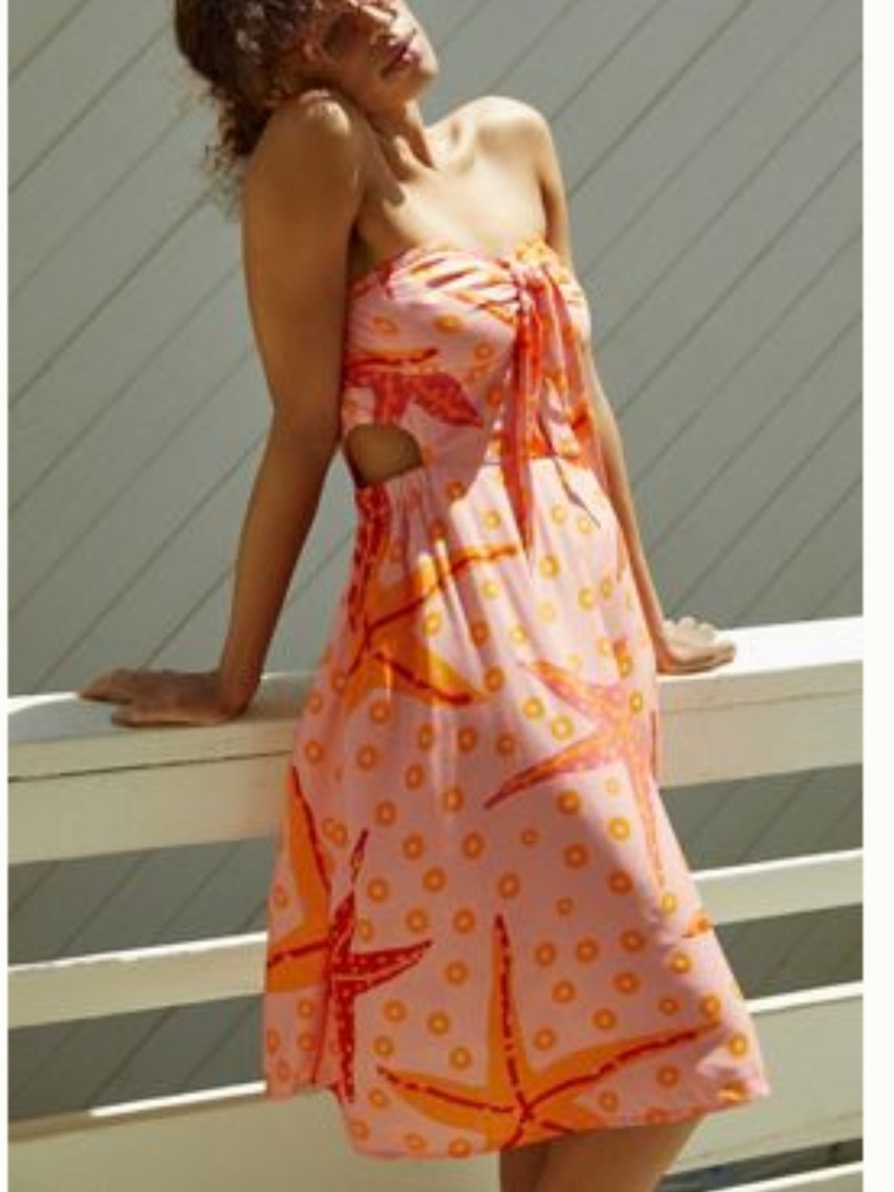 Farm Rio dress